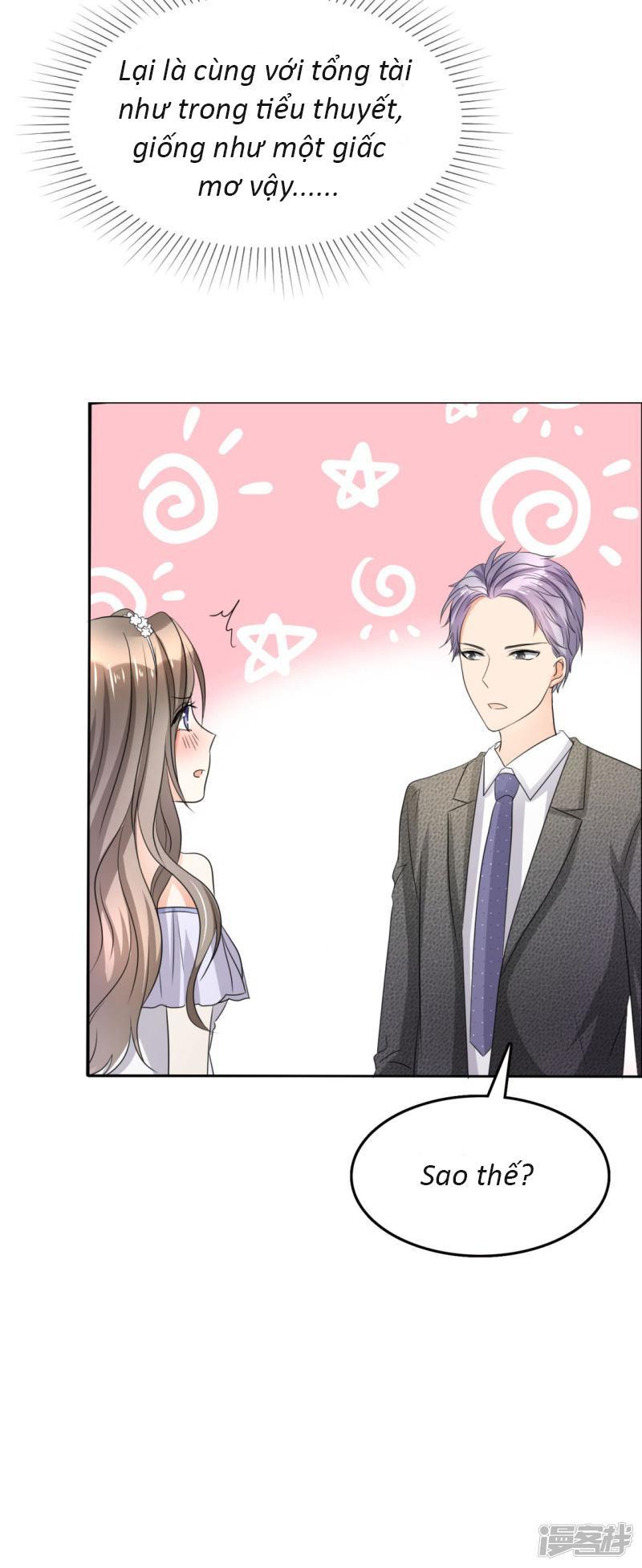 con đường phản công của sủng thê chapter 2 31