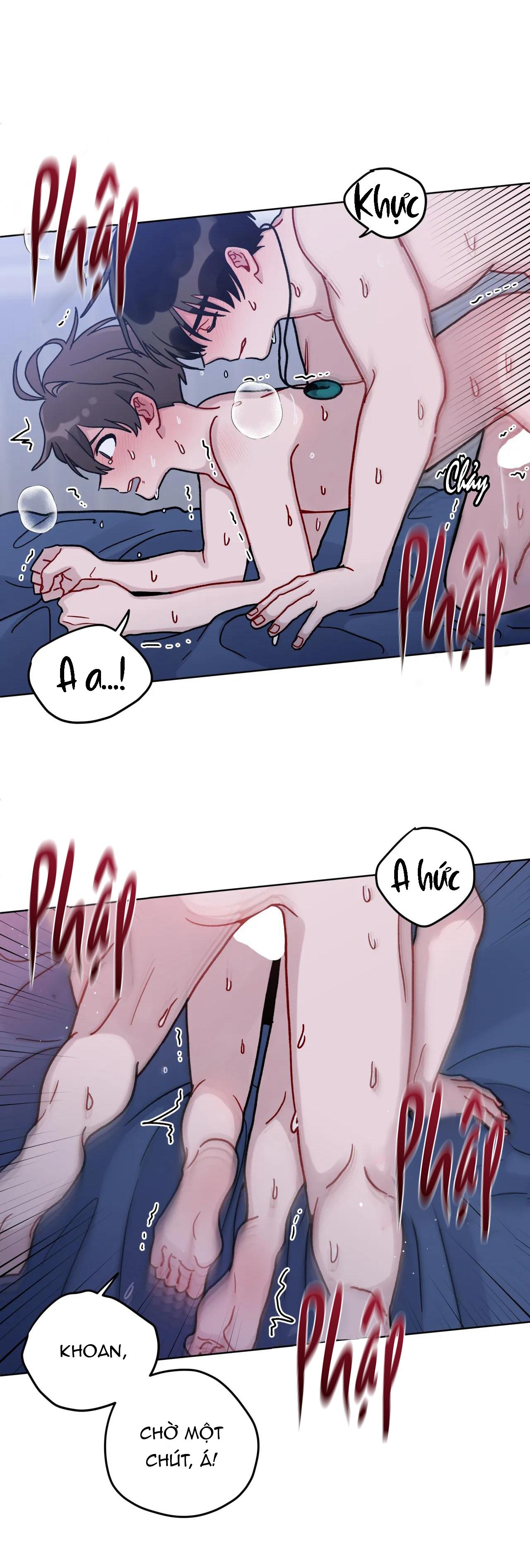 cơn mưa rào mùa hạ chapter 15 22