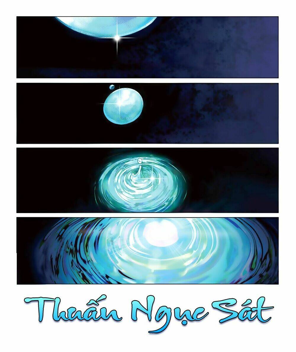 bron of brave (tái tạo không gian) chapter 9 23