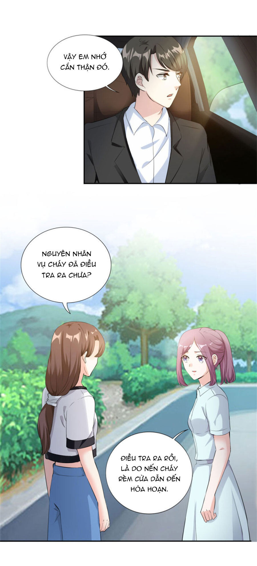 cẩm tú trùng sinh: chào buổi sáng phó thái thái chapter 72 9