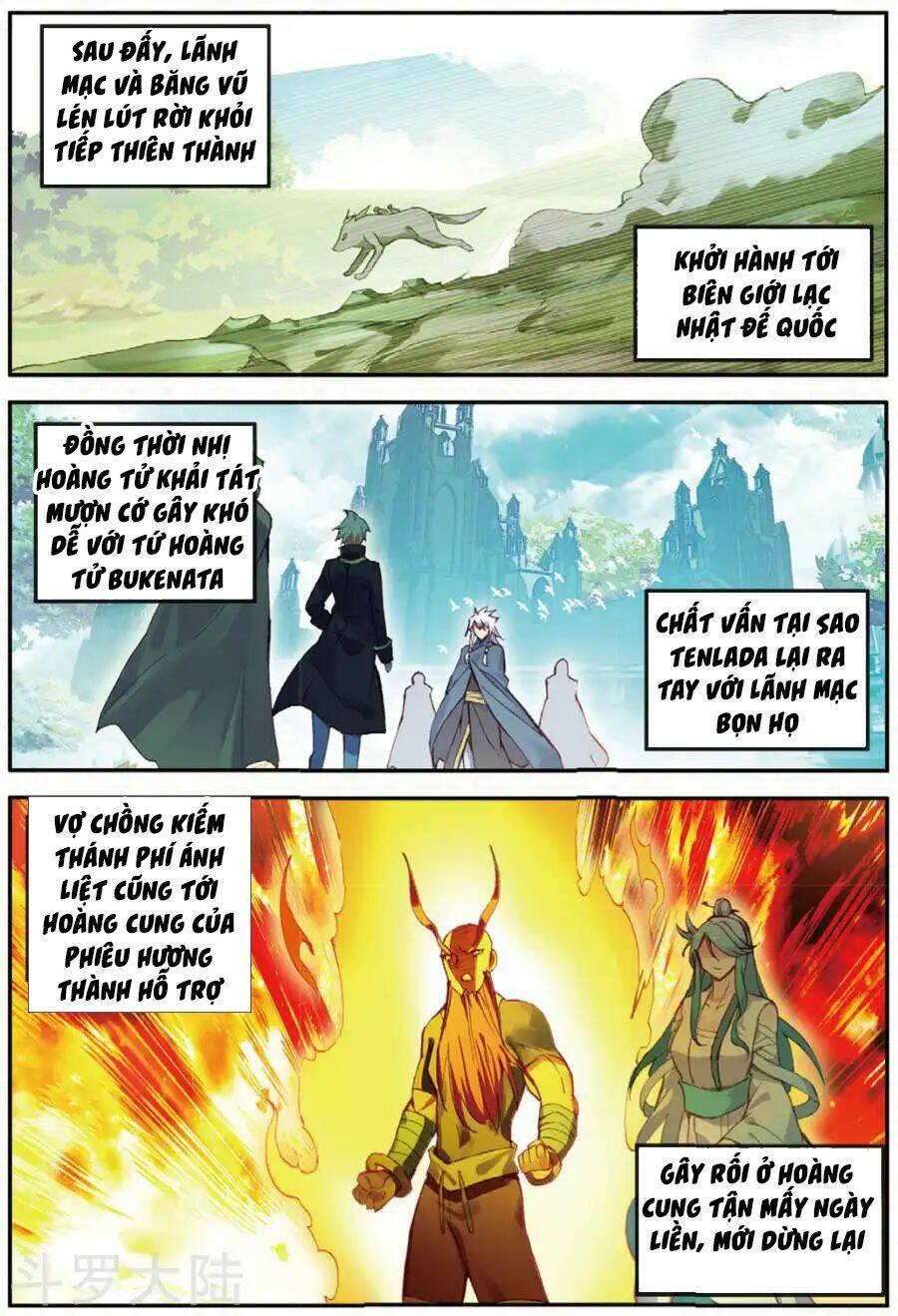 xích hoàng truyền kỳ chapter 91 11