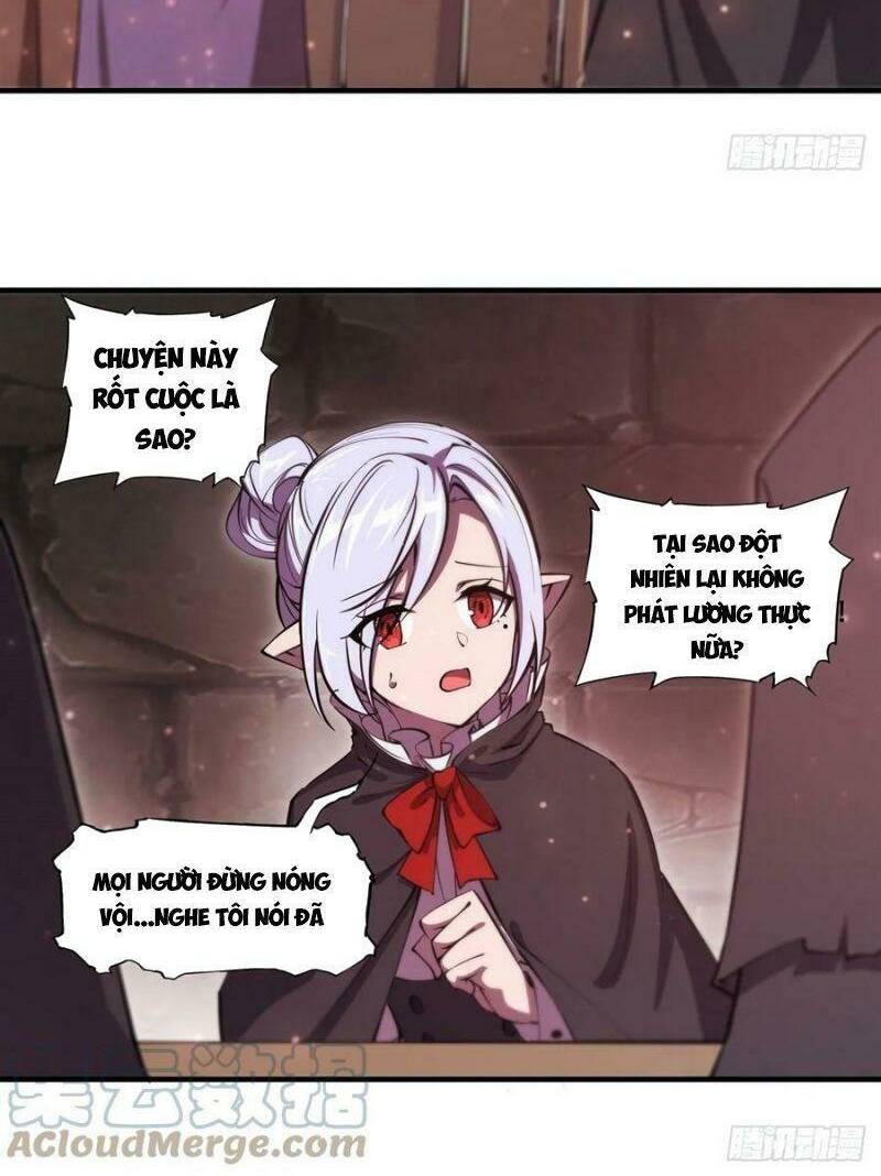 huyết cơ và kỵ sĩ chapter 256 3