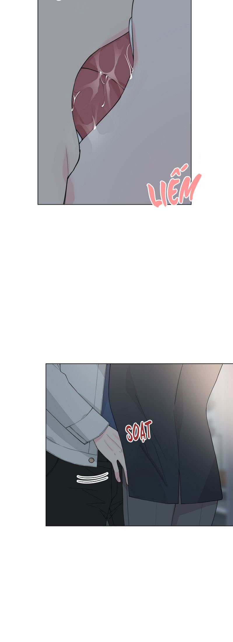 quả đào mọng và đồ lót ren chapter 1 11