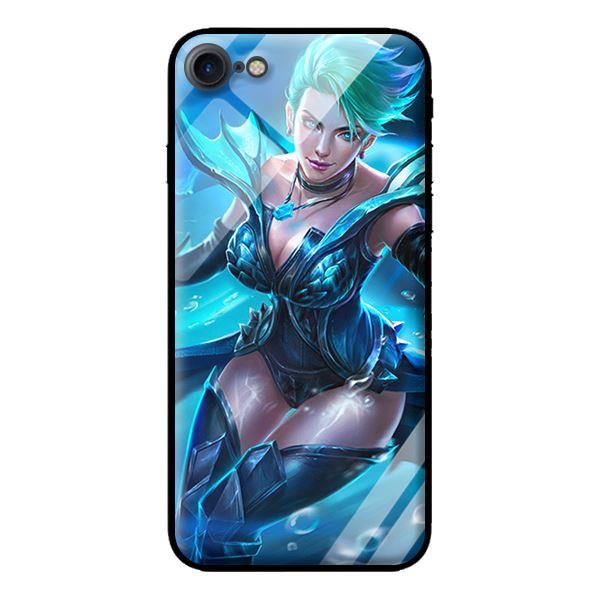 Ốp kính cường lực cho iPhone 7 Liên Quân  - Hàng chính hãng