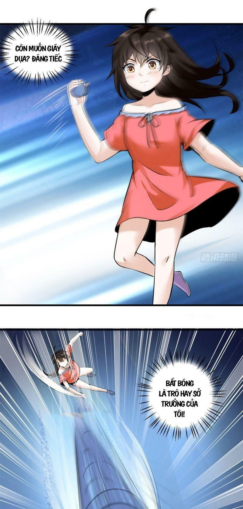 xã lam bạch chapter 46 16