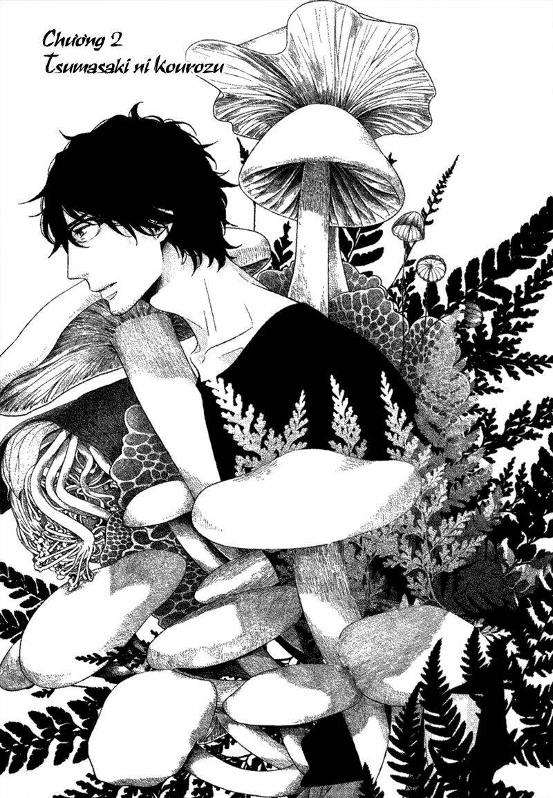 tsumasaki ni kourozu chapter 2 3