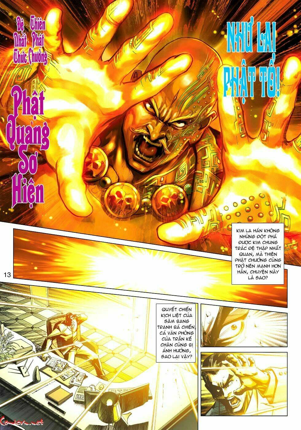 vương phong lôi 1 chapter 30 11