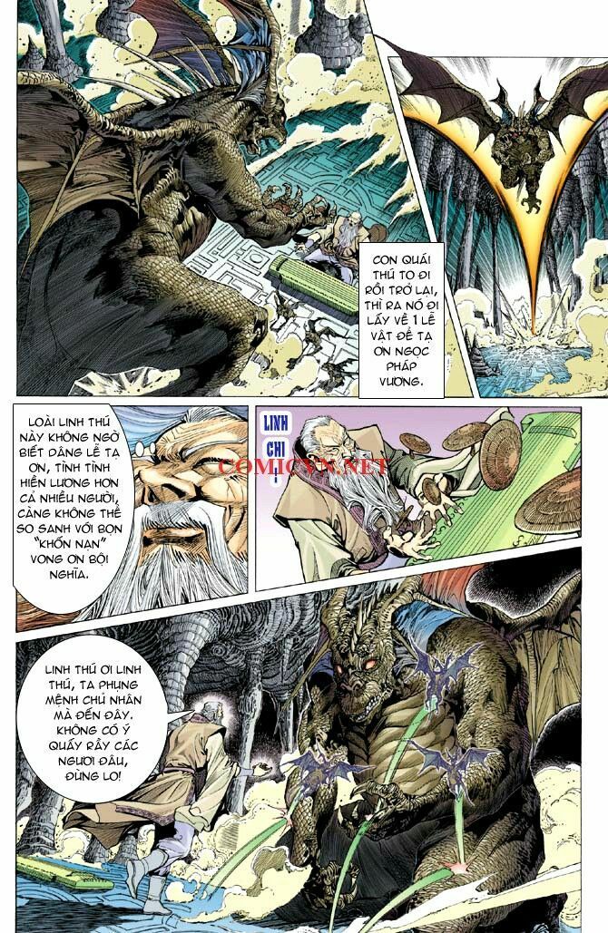 thần binh huyền kỳ i chapter 7 41