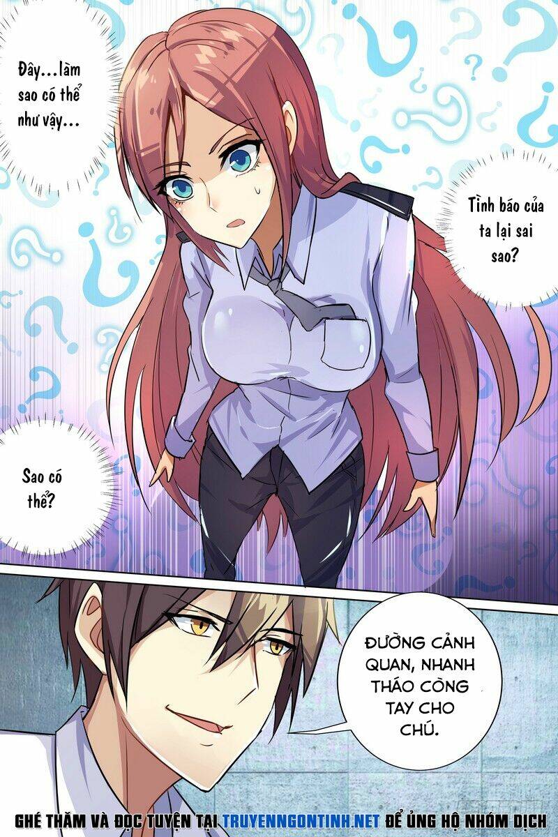 đặc công long ma chapter 4 6