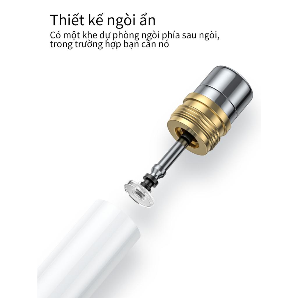 CD3217 - Bút cảm ứng Đa Năng Stylus Pencil phổ quát 2 in 1 dành cho Android/Ipad/HUAWEI/Xiaomi pad Tương thích hầu hết các thiết bị