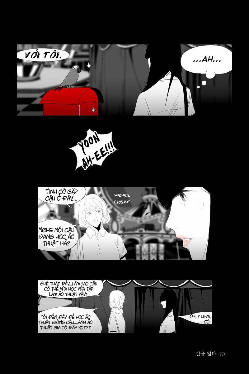 bạn có tin vào ma thuật? chapter 14 27