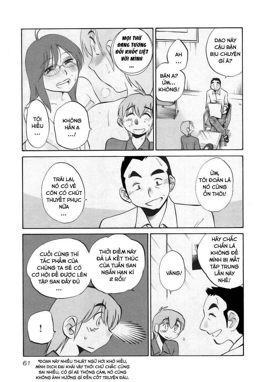 rakujitsu no pathos chapter 26 4