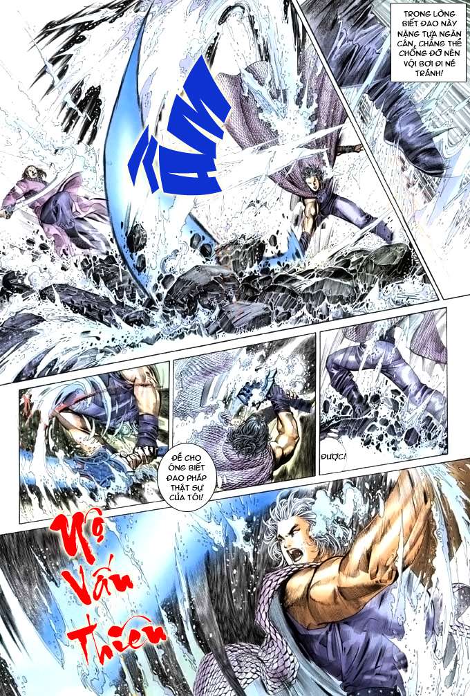 phong vân chapter 261 24