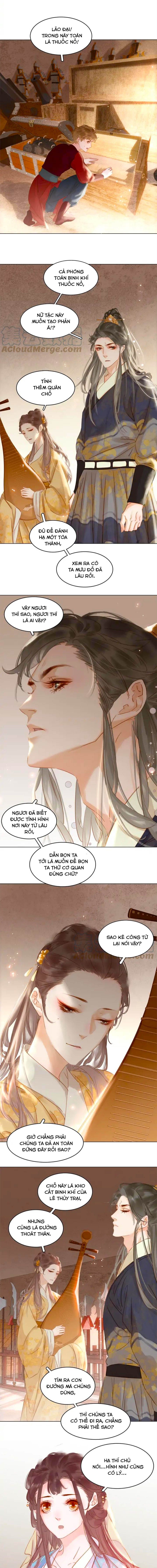 tiểu sư phụ, tóc giả người rơi rồi! chapter 28 4