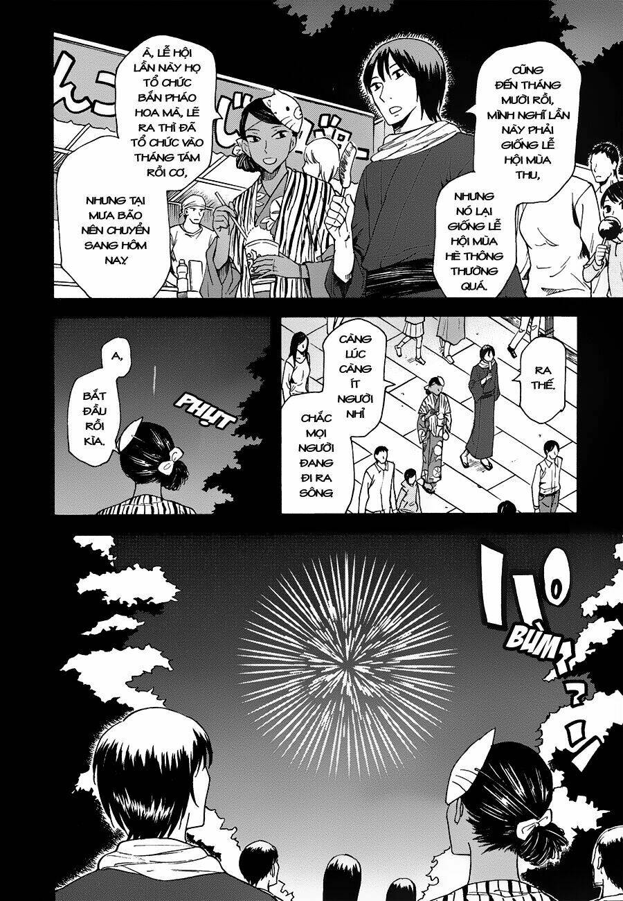 onnanoko ga shinu hanashi chapter 6 4