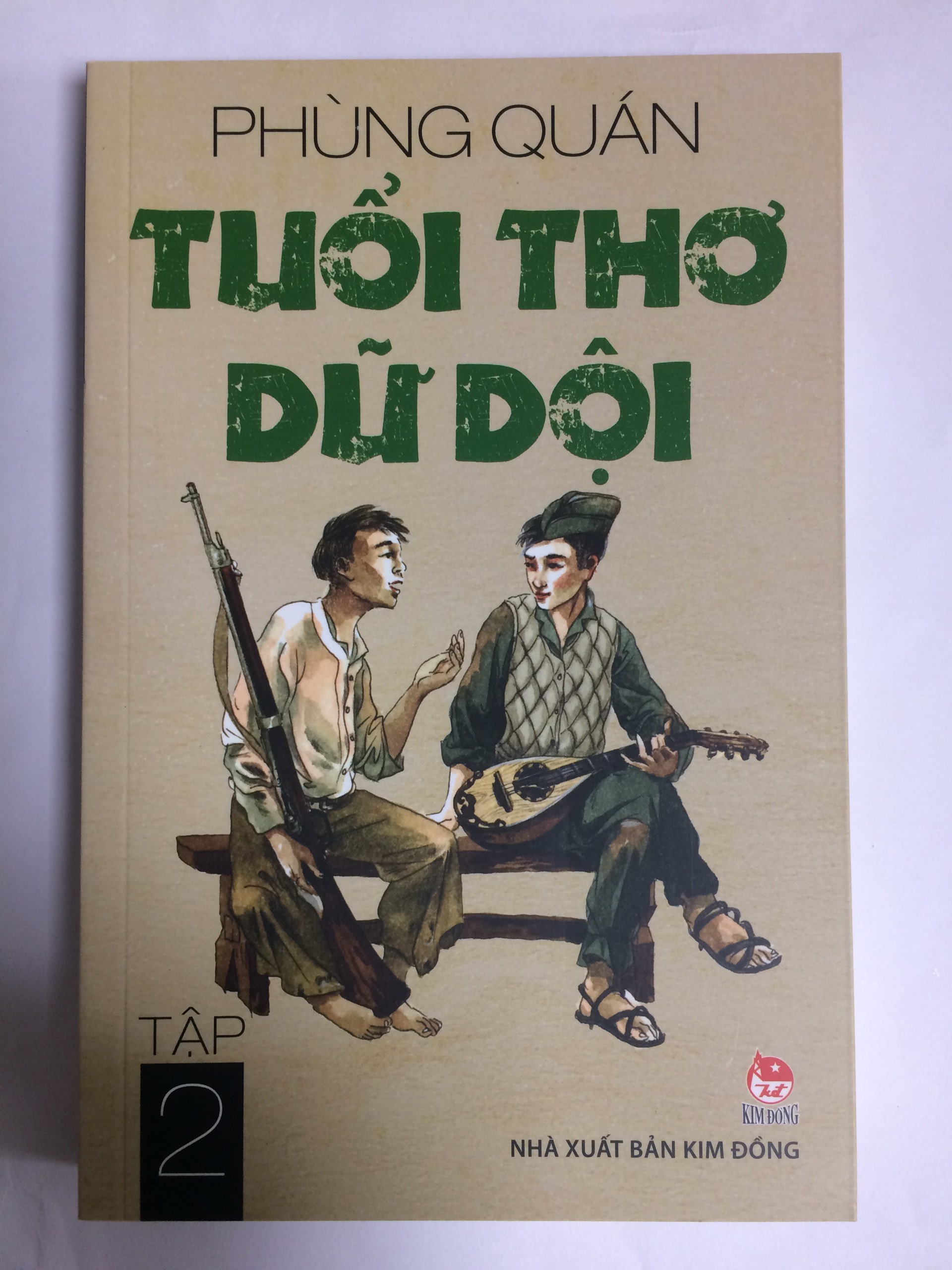 Tuổi thơ dữ dội - Tập 2