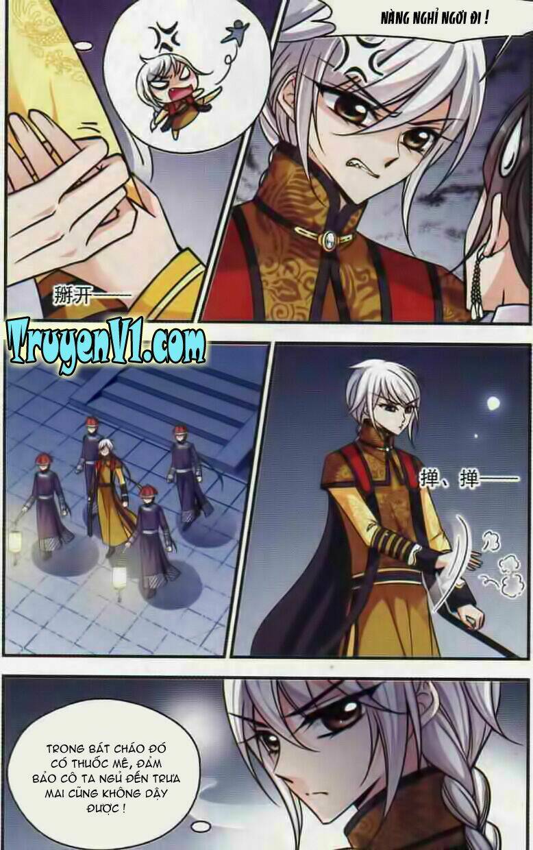 phi đãi nghiên tuyết chapter 72 6