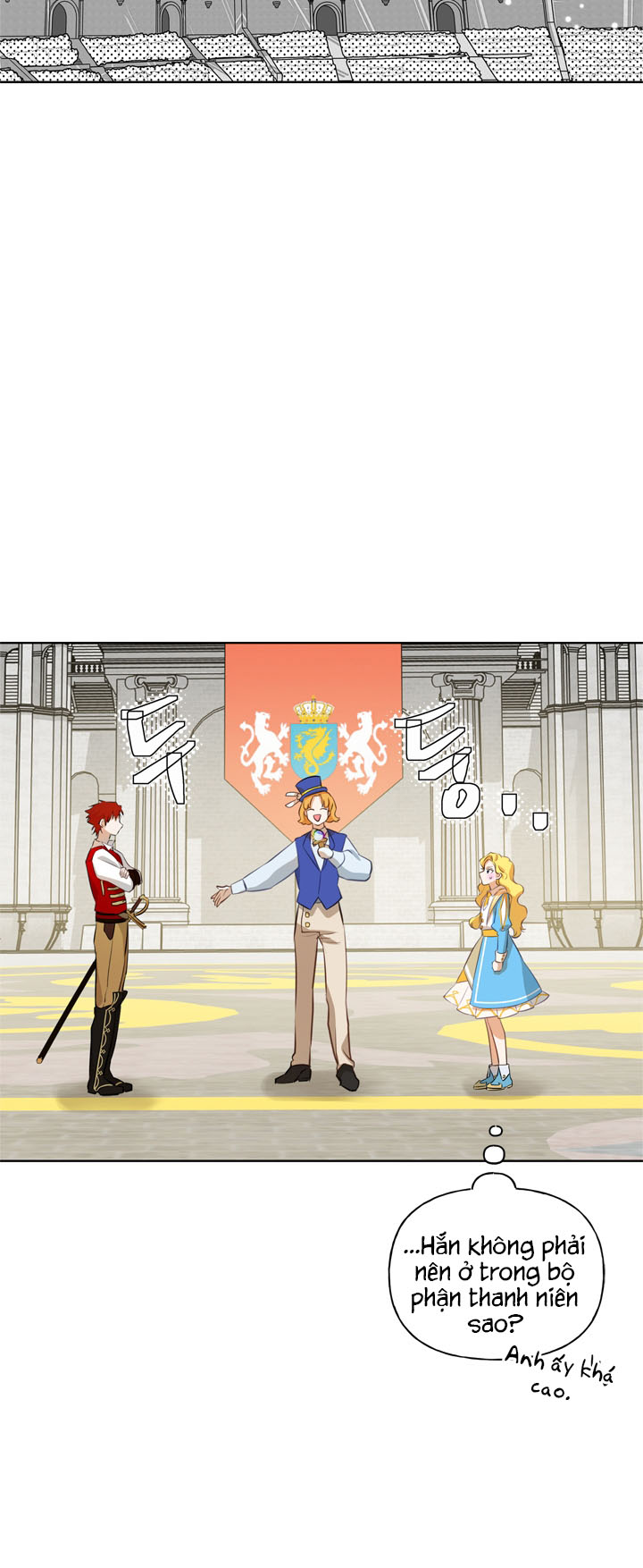 nhà nguyên tố tóc vàng chapter 36 46