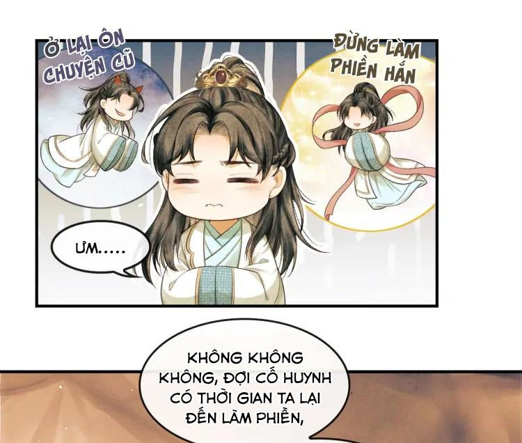 tướng quân luôn tự coi mình thành thế thân chapter 18 4