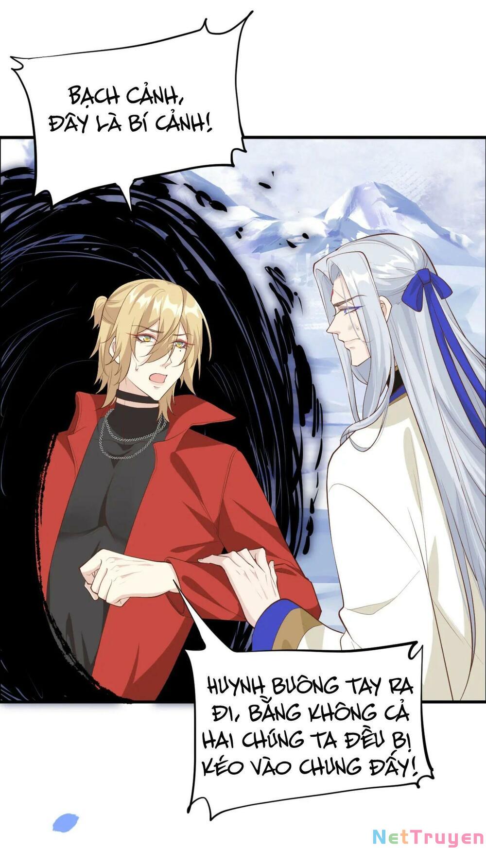 chàng vú em tu chân chapter 73 9