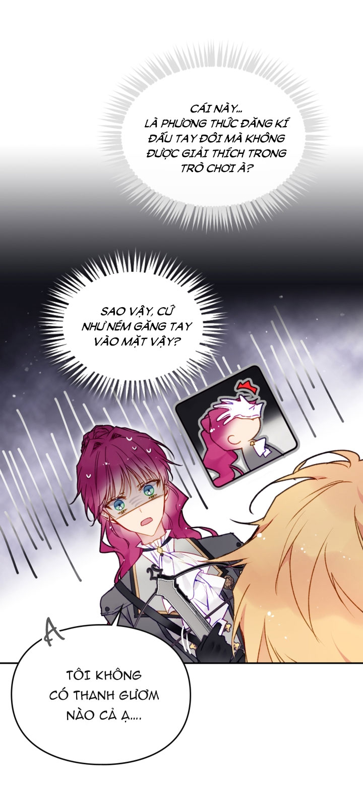 kết thúc của nhân vật phản diện chỉ có thể là cái chết chapter 68 22