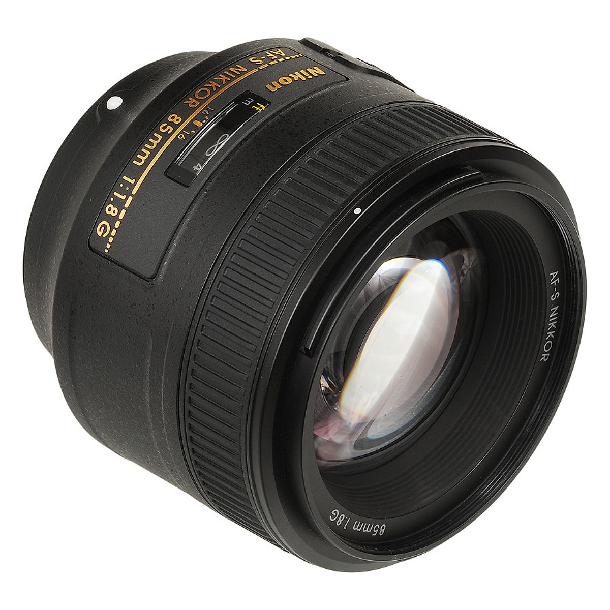 Ống Kính Nikon 85mm F1.8G - Hàng Nhập Khẩu