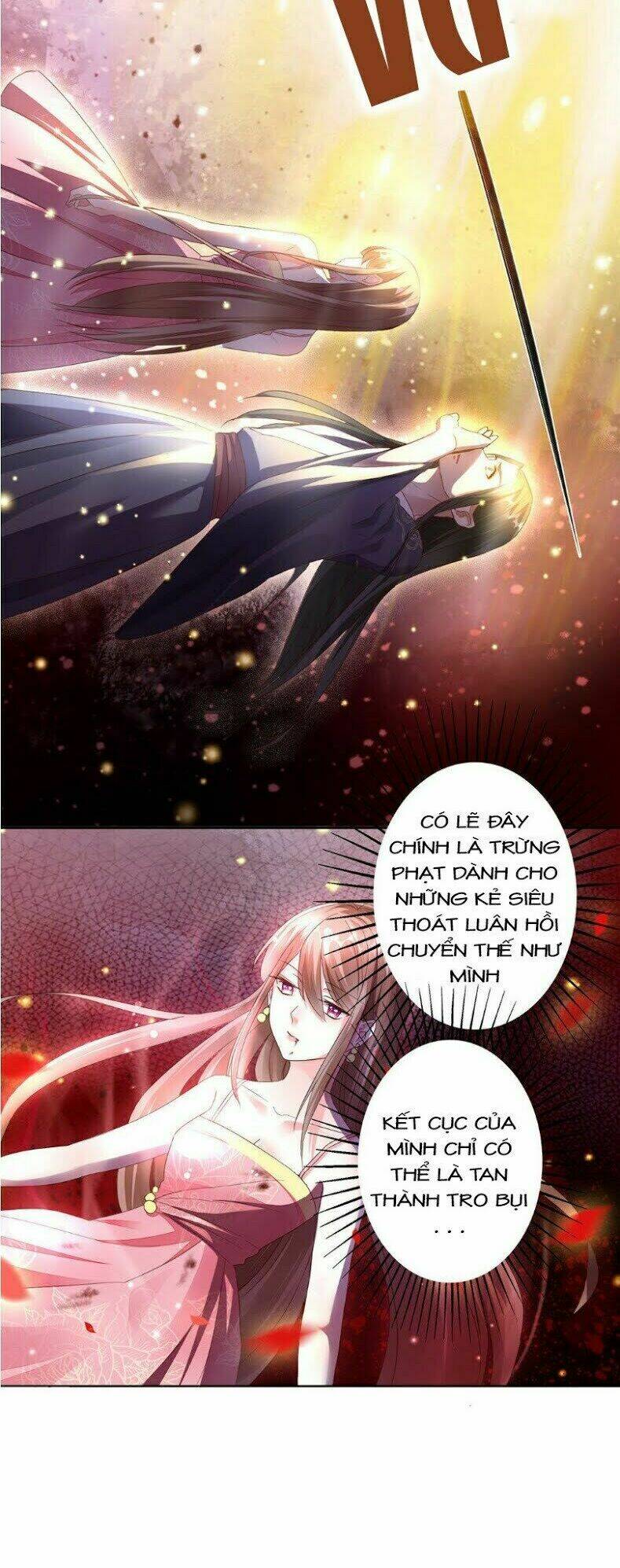 thần y yêu hậu chapter 3 5