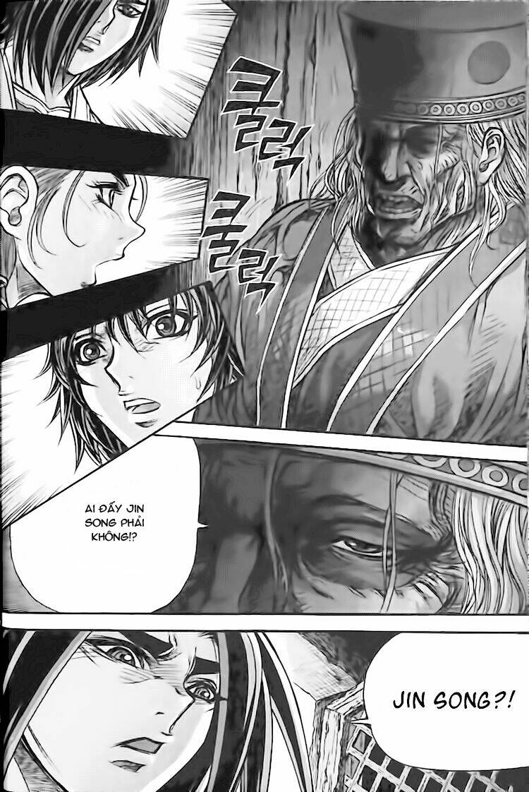 king of hell chapter 120 10