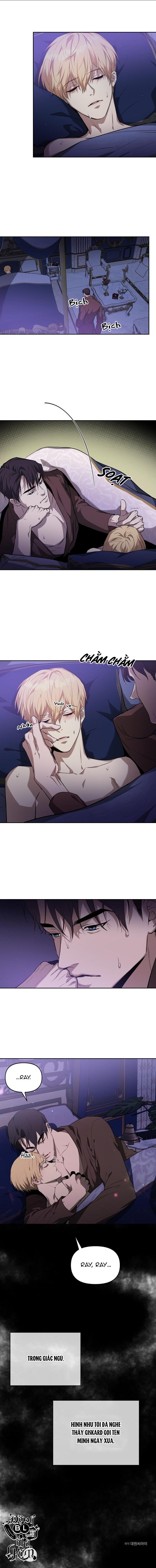 hai đất nước, đất nước của nô lệ chapter 16 14