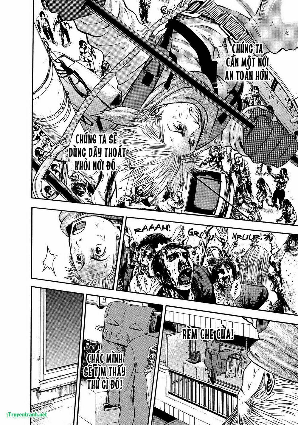 tokyo undead chapter 4 5