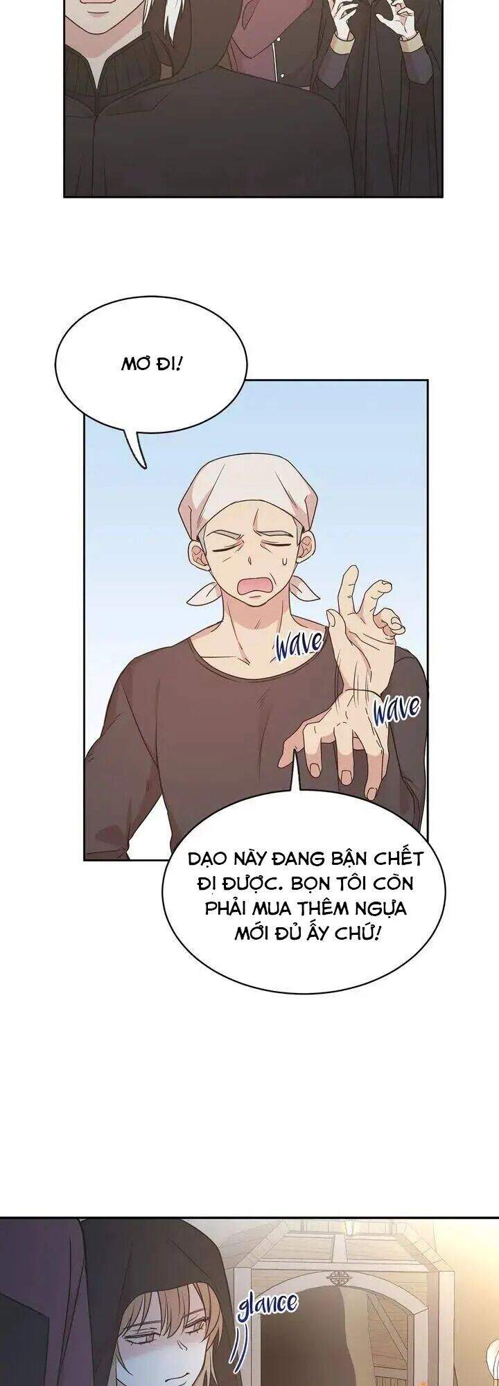 tôi sẽ đi đến cùng với hoàng đế chapter 90 17