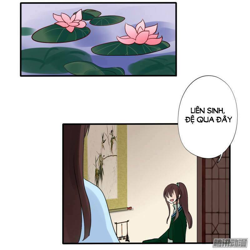 đam mỹ lời ngụy biện chapter 17 15