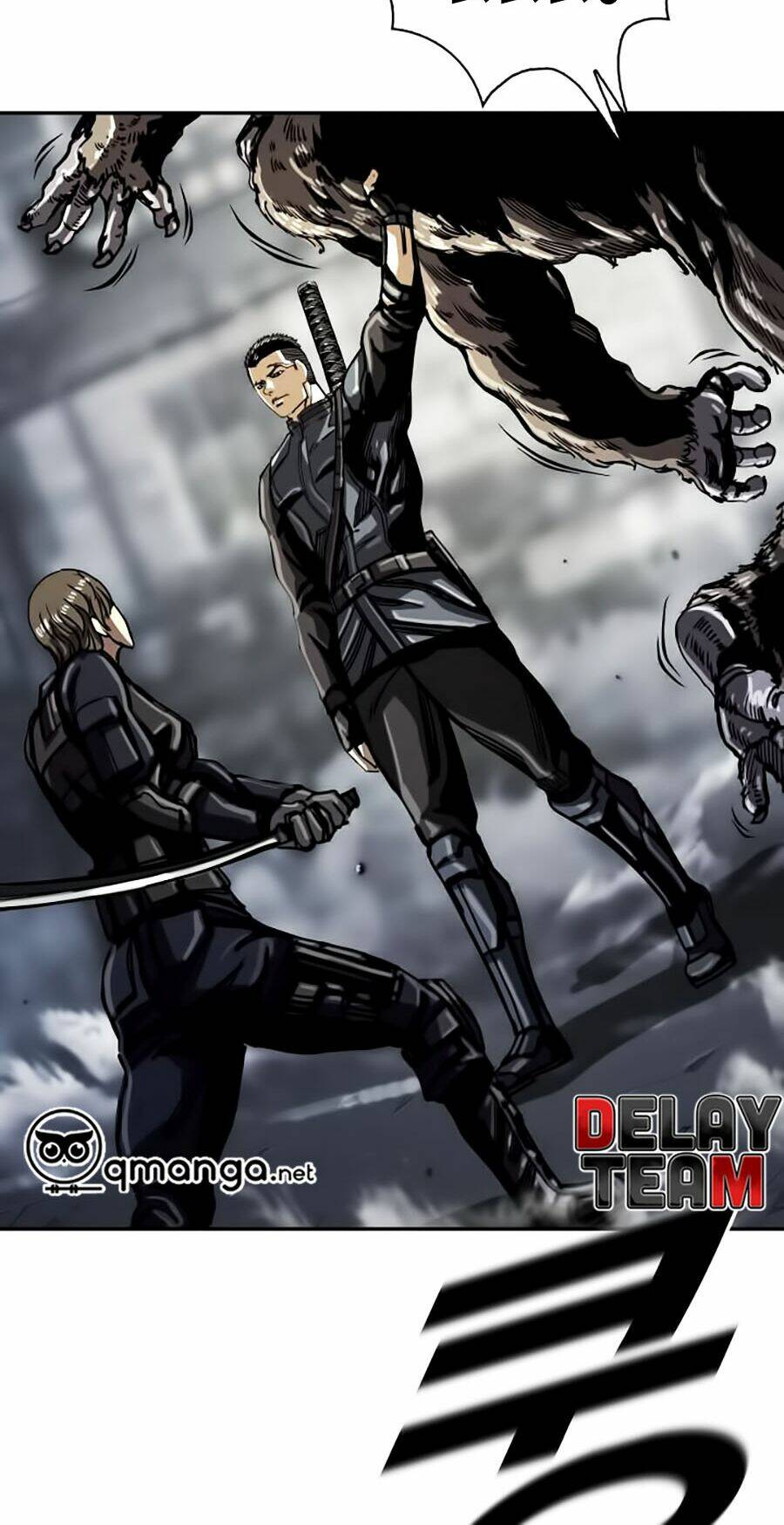 thợ săn đầu tiên chapter 24 22