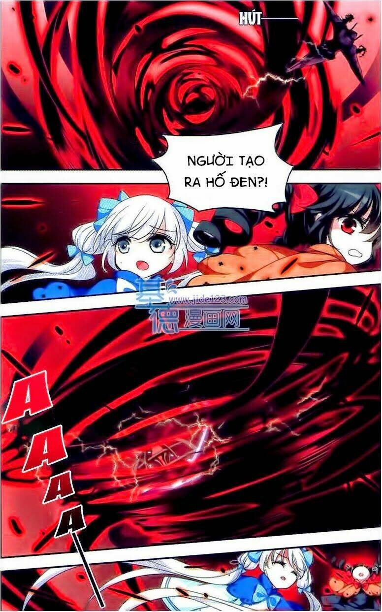 xuyên duyệt tây nguyên 3000 chapter 80 11