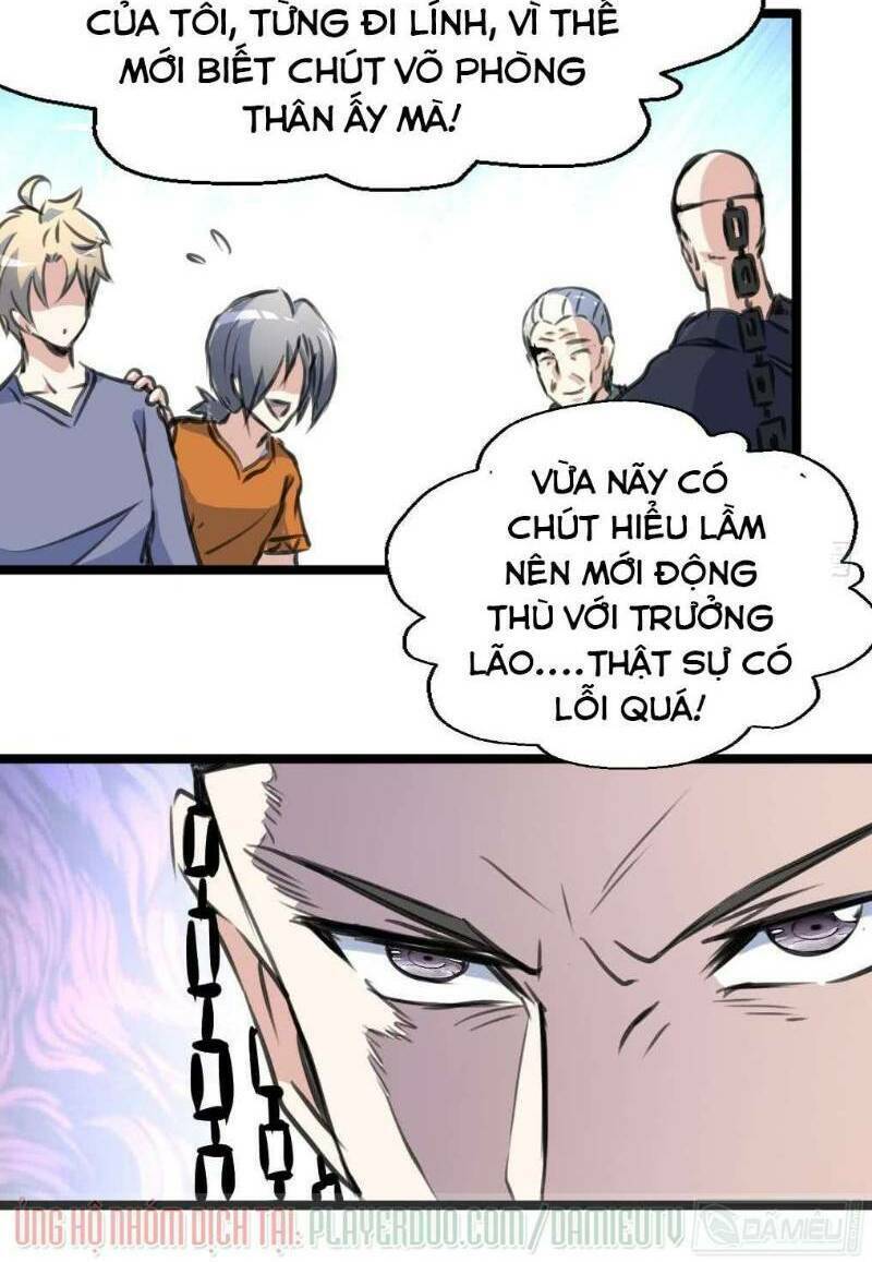 thần nhãn giám định sư chapter 130 11