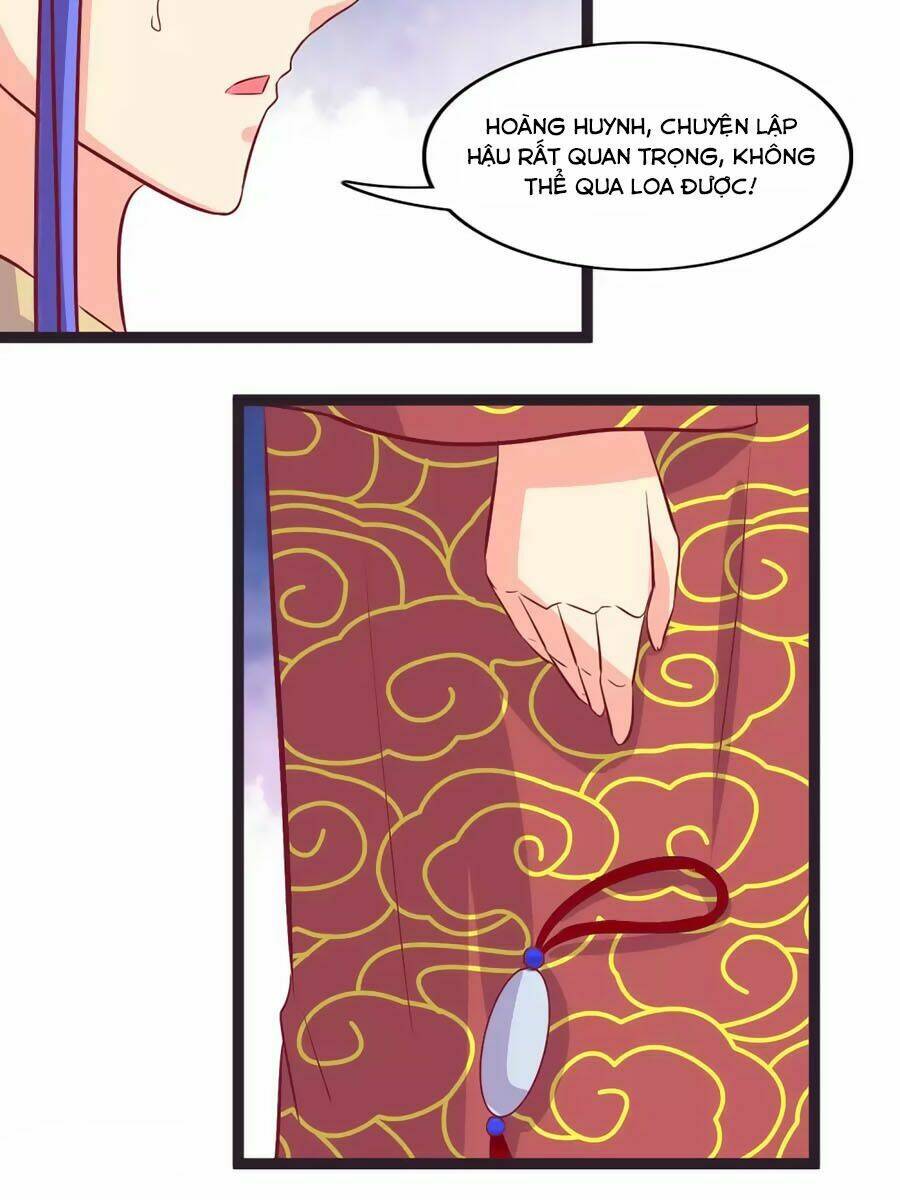 thỏ yêu tiểu vương phi chapter 106 13