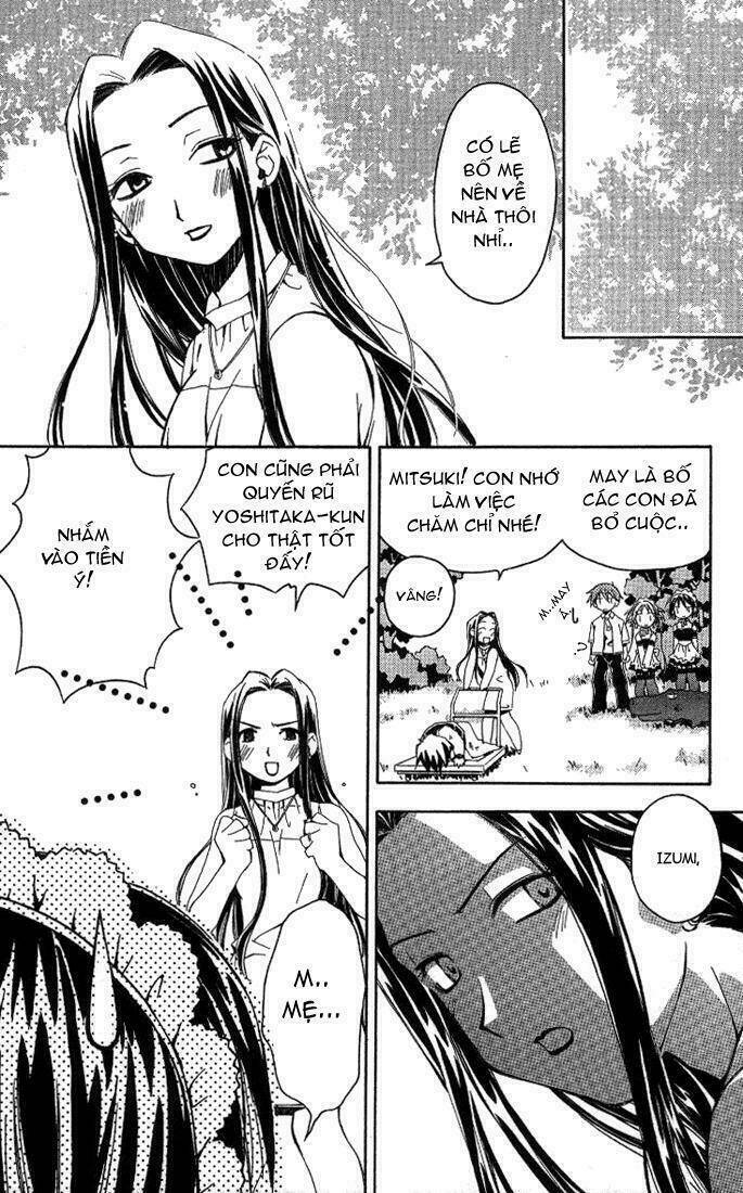 hắn ta là chủ của tôi chapter 2 42