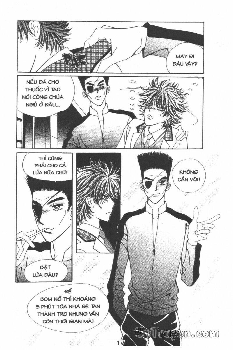 cô nàng ngổ ngáo chapter 7 12