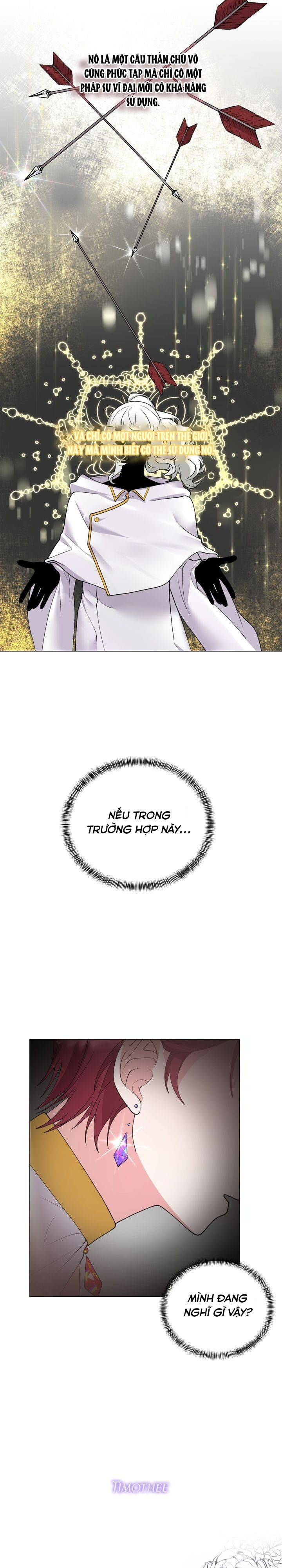 tôi sẽ trở thành nhân vật chính chapter 46 8