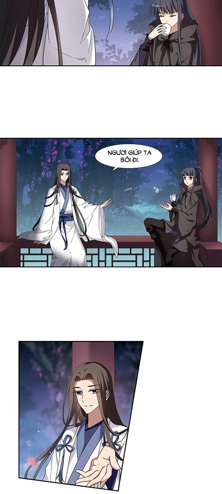 phượng nghịch thiên hạ chapter 179 6