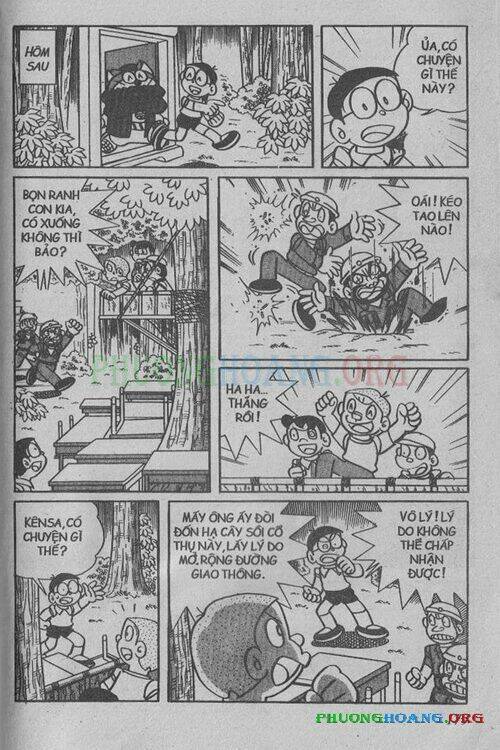 the doraemon special (đội quân doraemons đặc biệt+đội quân đôrêmon thêm) chapter 6 178