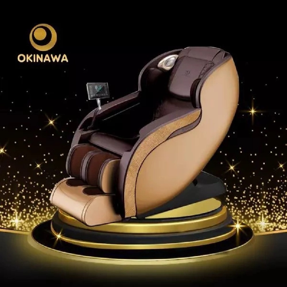 GHẾ MASSAGE OKINAWA OS 885