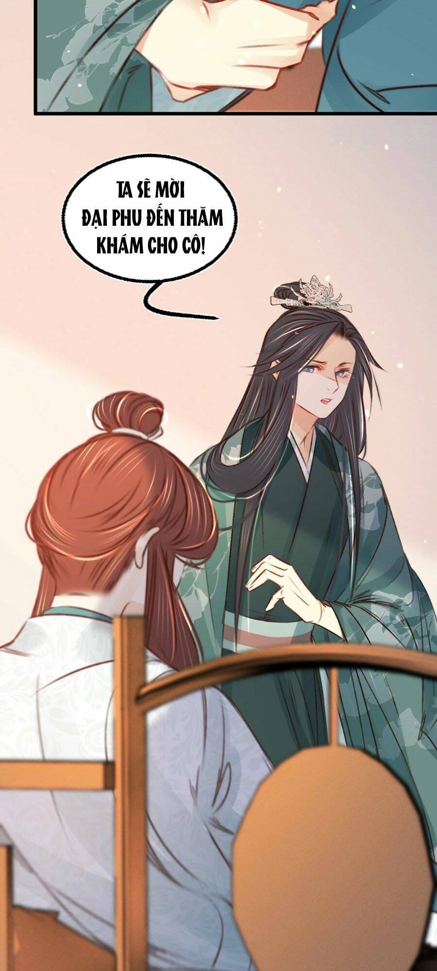 phượng hoàn triều: vương gia yêu nghiệt xin tránh đường chapter 33 8