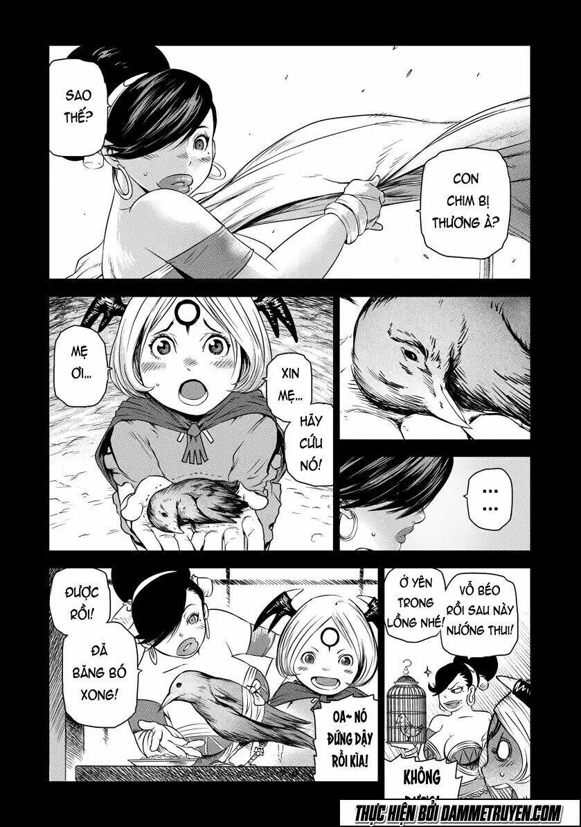 unity of heaven chapter 6 15