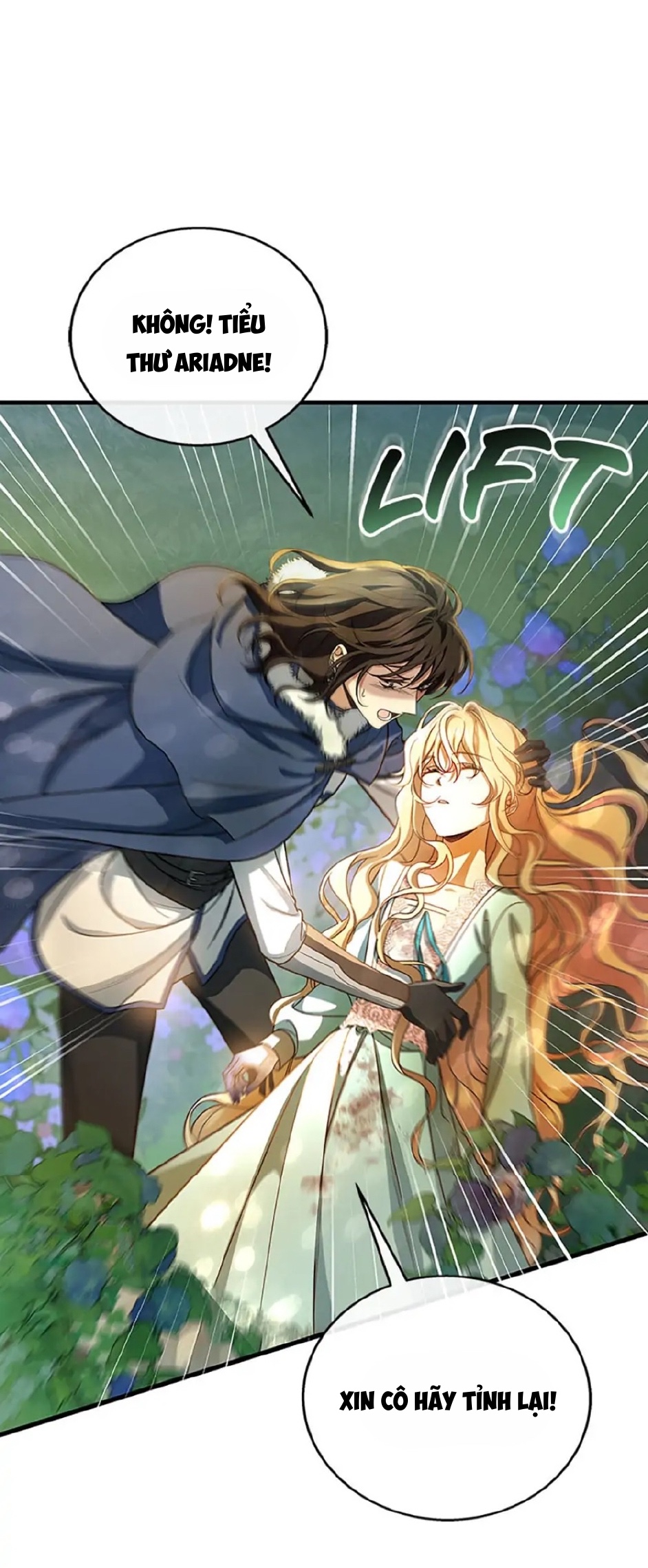 vị cứu tinh của nhân vật chính chapter 29 9