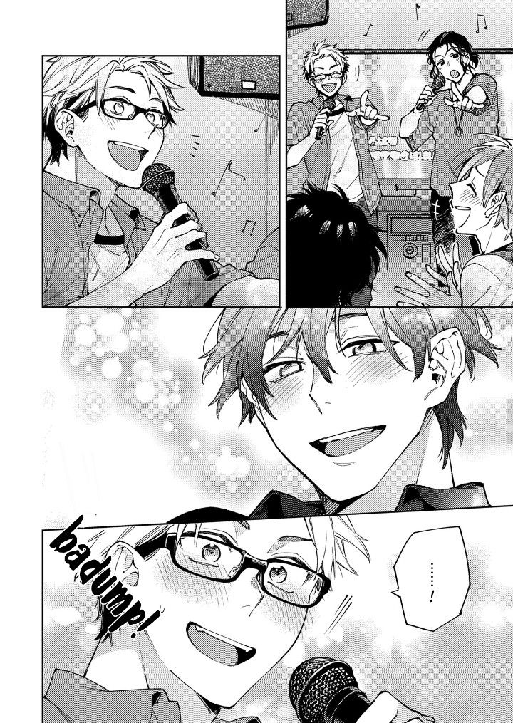 [18+] tình yêu bao bọc chapter 3.1 12