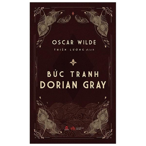 Sách - Bức tranh Dorian Gray ( Bìa cứng ) ( Bách Việt )