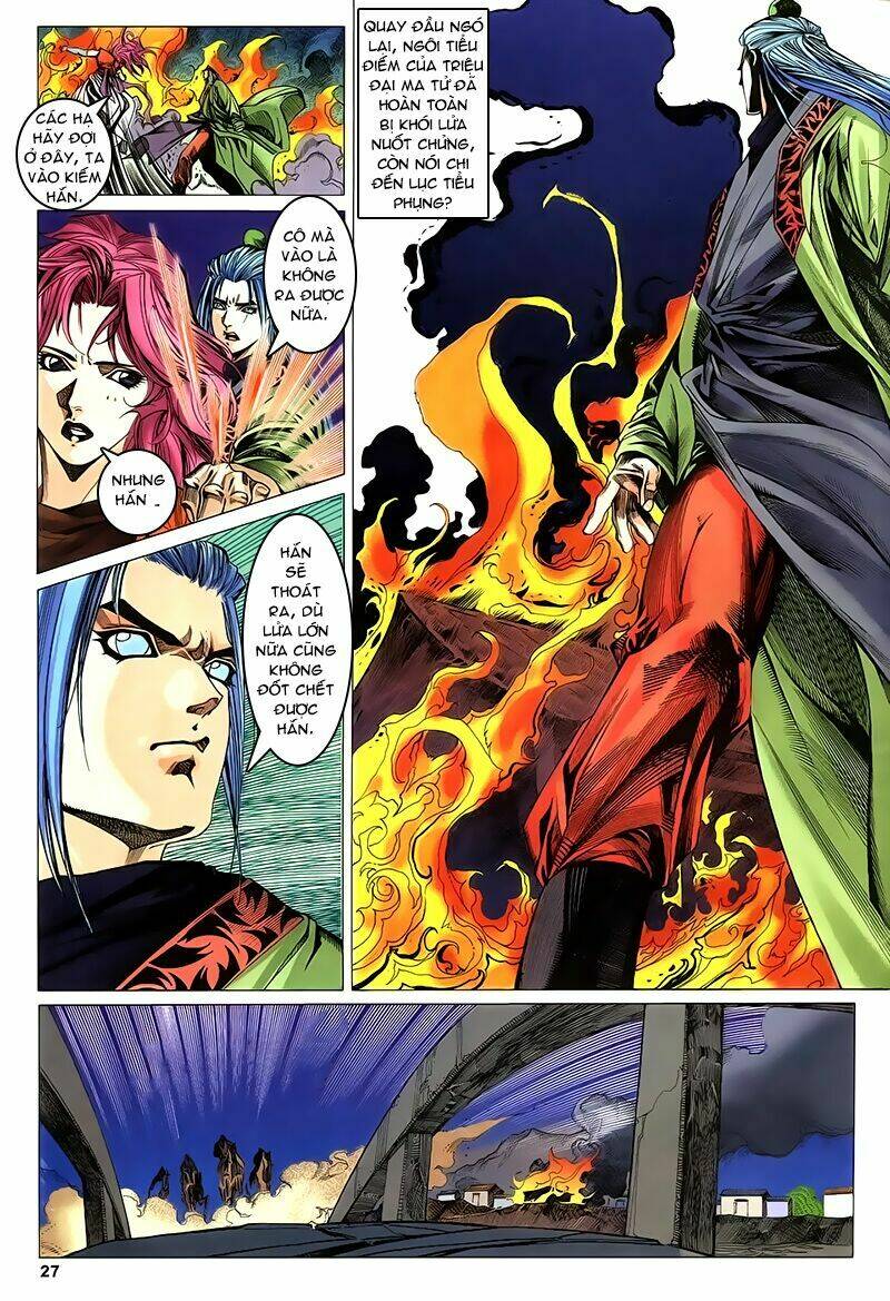 lục tiểu phụng truyền kỳ chapter 12 26