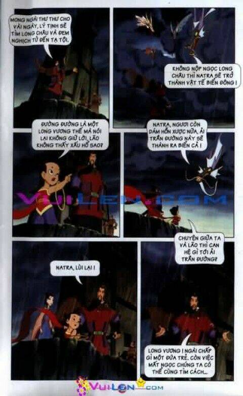 na tra truyền kỳ (25 tập full) chapter 6 35