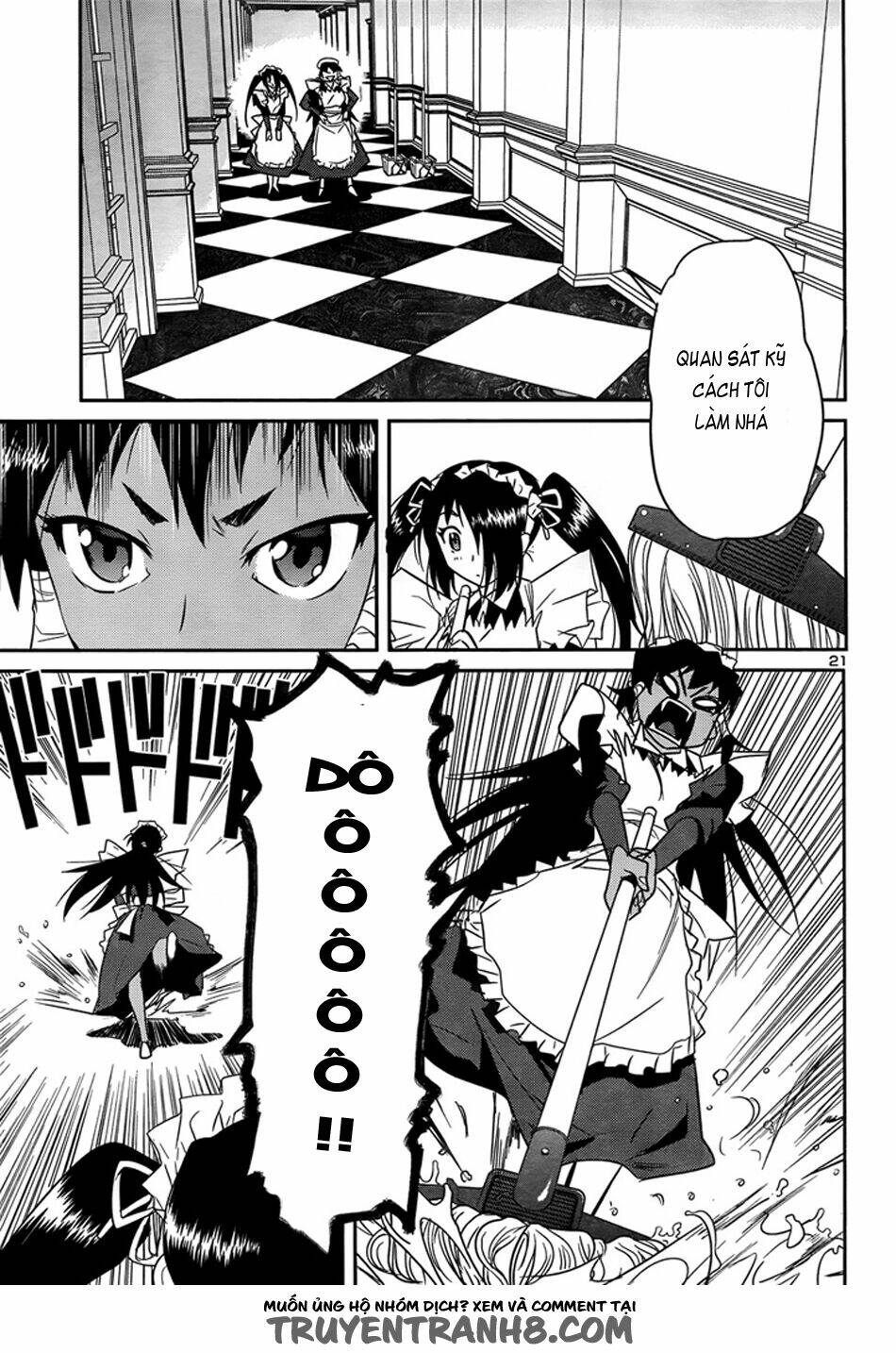 Tình Yêu Giáo Huấn chapter 29 22